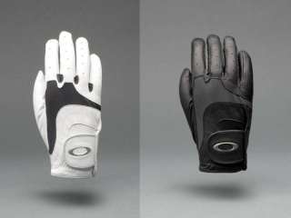 Oakley Golf Glove RIGHT Hand White or Black 883889906546  