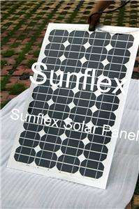   flexible Solar Panel battery charger for boat,car.waterproof  