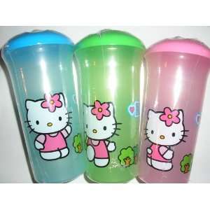  Hello Kitty Sipper Cup with Straw Assorted Colors Baby