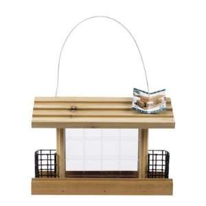    North States Hopper Feeder With Suet Trays (1518)