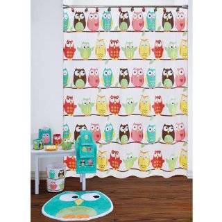 Owl Complete Bath Collection by Saturday Knight Ltd