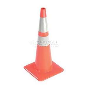 Traffic Cone Reflective With Custom Imprinting  Industrial 