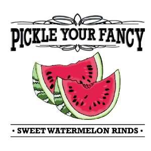 Sweet Watermelon Rinds  Grocery & Gourmet Food