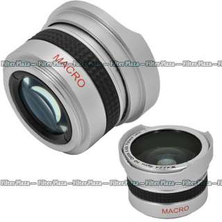 42x 37mm fisheye lens for Canon Nikon Sony Camcorder  