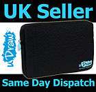   BLACK OFFICIAL uDRAW TABLET NEOPRENE SLEEVE CASE FOR Wii XBOX 360 PS3