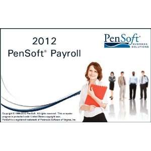  PenSoft Payroll Accounting Edition 251 500 Employees 