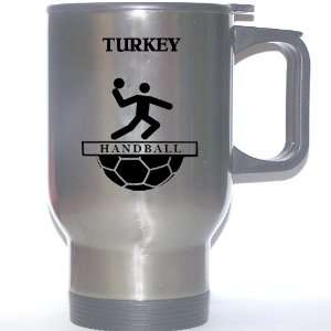  Turkish Team Handball Stainless Steel Mug   Turkey 