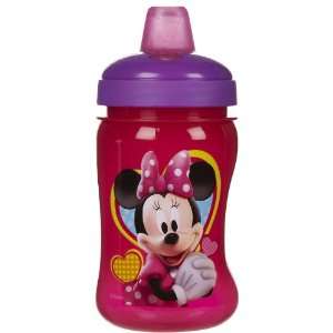  The First Years Minnie Mouse 10 oz Soft Spout Sippy 1 pk 