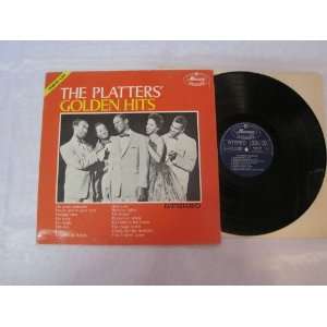  The Platters Golden Hits Platters Music