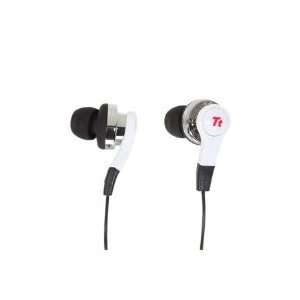  Thermaltake HT ISU005EBWH In Ear Gaming Headset (White 