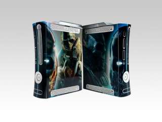   Sticker Skin Covers Faceplate Decal For XBOX 360 Console HOT  