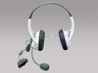 LIVE HEADSET WITH MIC MICROPHONE FOR XBOX 360 XBOX360