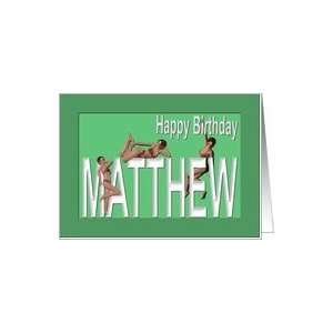  Matthews Birthday Pin Up Girls, Green Card Health 