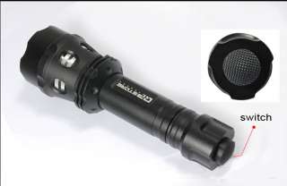 Newest LED Diving Torch CREE XM L T6 LED Diving Flashlight, 800 Lumens 