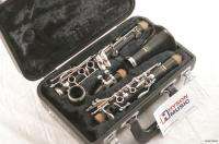 HYSON MUSIC CERTIFIED YAMAHA Bb CLARINET YCL 20 YCL20   w/ 1 YEAR 