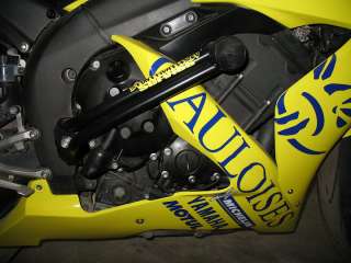 YAMAHA R1 R 1 04 06 BEST CRASH PROTECTORS STUNT RIDING  