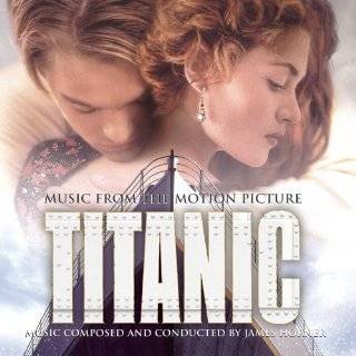 Titanic Music from the Motion Picture by James Horner