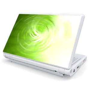    15.6 & 17 Universal Laptop Skin   Abstract Green 