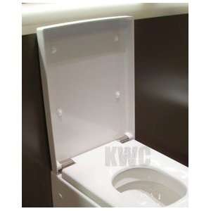  Toilet seat and cover Starck X, white f.210009,hinges ss 