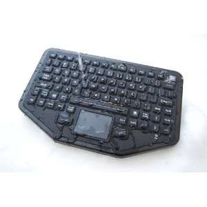   , Wireless Industrial Keyboard with Touchpad