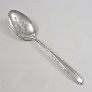  Silver Flutes by Towle, Sterling Tablespoon (Serving Spoon 