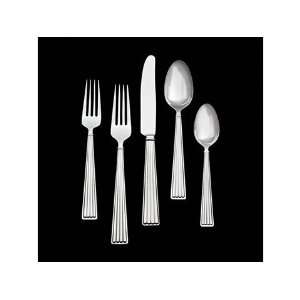  Wedgwood Stainless Edme 5 Piece Flatware Place Settings 