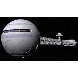 2001 Space Odyssey Discovery model spaceship 66 long detailed Lighted 