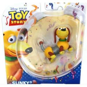  Disney Pixar Toy Story Slinky Buddy Figure Its Time to 