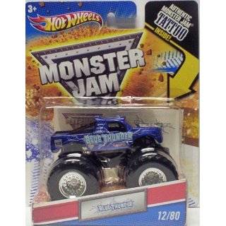 Toys & Games monster trucks 1 64