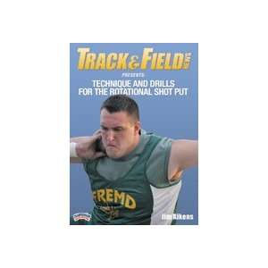  Track & Field News Presents Technique & Drills for the 