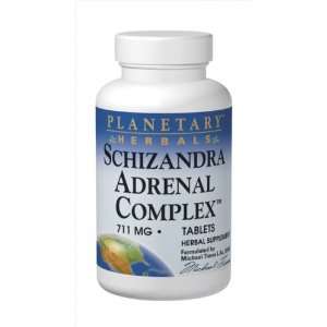 Schizandra Adrenal Complex ( Formerly Wu Zi Wan ) 711 mg 120 Tablets 