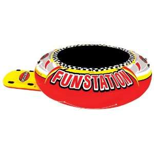 sportsstuff 12 Feet PVC Funstation 