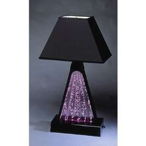  Pyramid Table Lamp Fountain
