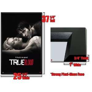  Framed True Blood Season 2 Poster Vampire Tv Fr1587