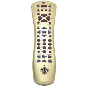  New Orleans Saints Universal Remote Control Electronics