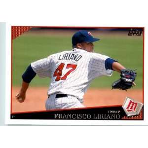   Liriano Mint Condition   Shipped In Protective ScrewDown Display Case