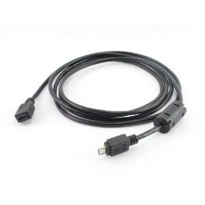  6ft USB Micro B Male/Female Extension Cable Manhattan 