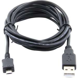  Cable. 6FT USB 2.0 A MALE TO MICRO USB B MALE CHARGE PHONES USB. USB 