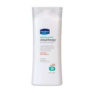  Vaseline Intensive Rescue Clinical Therapy Body Lotion 