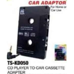   CD MD  IPOD Car Cassette Adapter  Players & Accessories