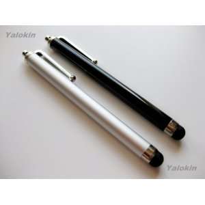  2 Stylus Soft Touch Pens for Viewsonic Gtablet G Tablet PC 