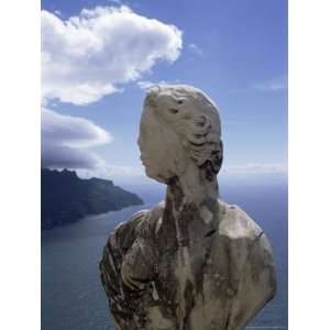 Sculpture, Villa Cimbrone, Ravello, Campania, Italy Photographic 