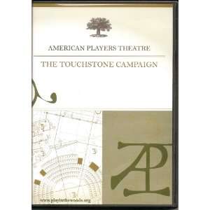  The Touchstone Campain DVD ~ American Players Theatre 
