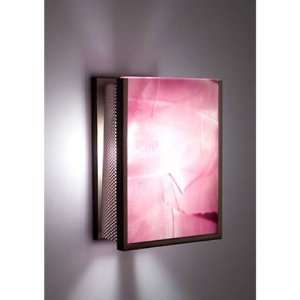   CD Copper Dragon Fly Frost FN2IO 1 Light Incadescent Wall Sconce in