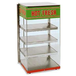 Wisco 680 4 Bottom Heat Cabinet (4 Shelf)  Kitchen 
