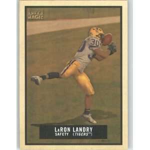  LaRon Landry   LSU / Washington Redskins / 2009 Topps Magic NFL 