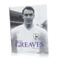   Tribute   Book signed by Jimmy Greaves by A1 Sporting Memorabilia