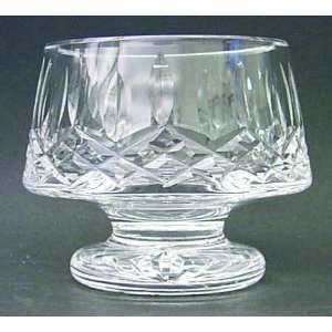 Waterford Crystal Lismore Footed Open Sugar 3 1/2 Bowl  