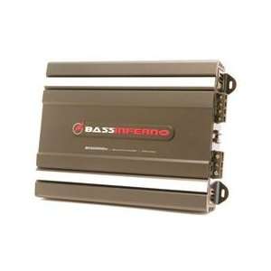  2000 Watt/1000w Rms Mono Car Stereo Amplifier Bass Amp 