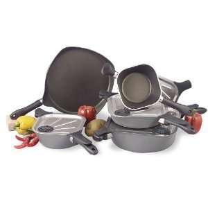  Wearever® Allegro Deluxe 9 piece Cookware Set Kitchen 